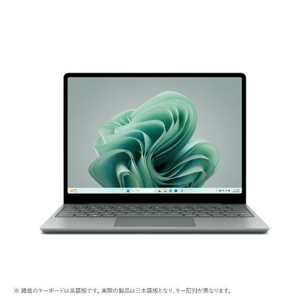 Surface Laptop Go 3 Z[W [intel Core i5 /:8GB /SSD:256GB] XK1-00010 y2023N10z_2