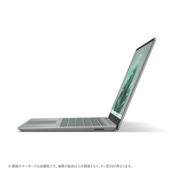 Surface Laptop Go 3 Z[W [intel Core i5 /:8GB /SSD:256GB] XK1-00010 y2023N10z_4