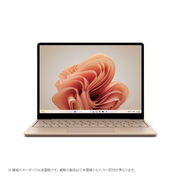 Surface Laptop Go 3 サンドストーン [intel Core i5 /メモリ:8GB /SSD