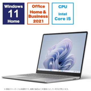 Surface Laptop Go 3 v`i [intel Core i5 /:16GB /SSD:256GB] XKQ-00005 y2023N10z
