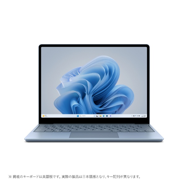 Surface laptop go アイスブルー（8GB/128GB）laptop
