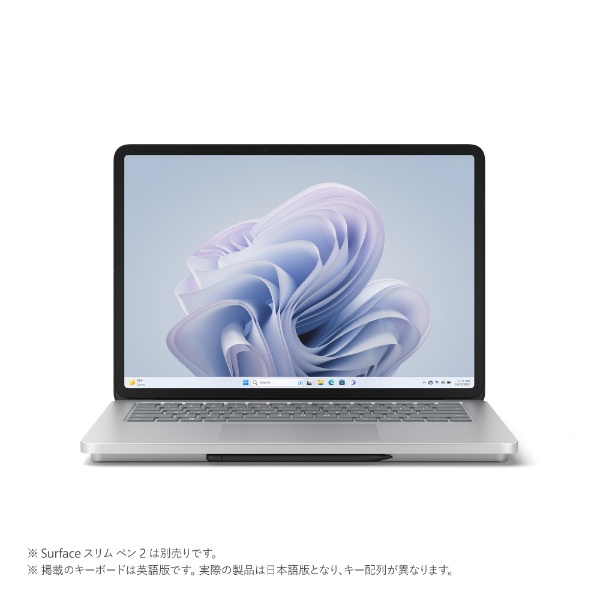 Surface Laptop Studio 2 プラチナ [RTX 4050 / intel Core i7 /メモリ:32GB /SSD:1TB]  Z1I-00018 【2023年10月発売】