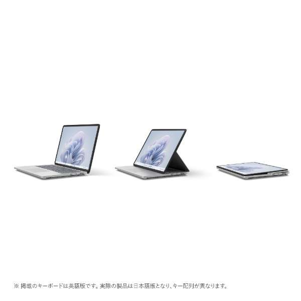 Surface Laptop Studio 2 v`i [RTX 4050 / intel Core i7 /:32GB /SSD:1TB] Z1I-00018 y2023N10z_5