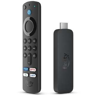 Fire电视Stick 4K(第2代)流媒体播放器(2023年秋天发售)B0BW2L198L