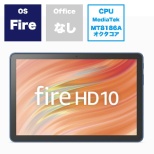 Fireタブレット Fire HD 10(第13世代) ブラック B0BL5M5C4K [10.1型 /Wi-Fiモデル /ストレージ：64GB]