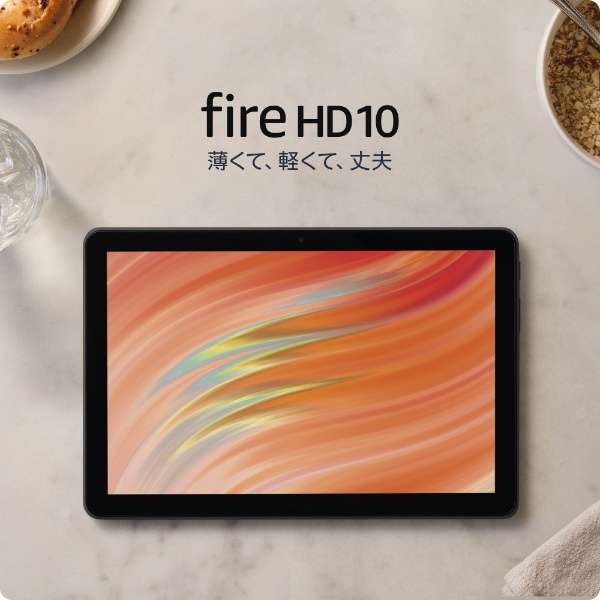 Fireタブレット Fire HD 10(第13世代) ブラック B0BL5M5C4K [10.1型 /Wi-Fiモデル /ストレージ：64GB]_2