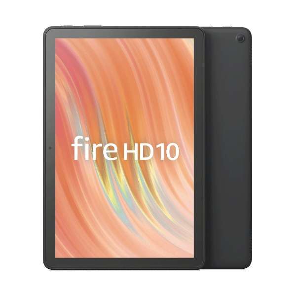Fireタブレット Fire HD 10(第13世代) ブラック B0BL5M5C4K [10.1型 /Wi-Fiモデル /ストレージ：64GB]_4