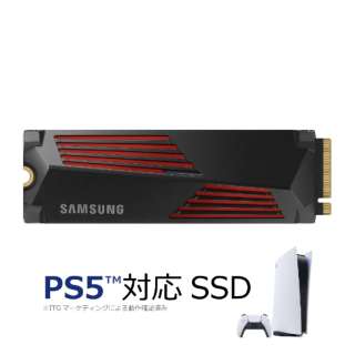 MZ-V9P4T0G-IT SSD PCI-Expressڑ 990 PRO(q[gVNt /PS5Ή) [4TB /M.2] yoNiz