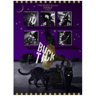 BUCK-TICK/TOUR THE BEST 35th anniv. FINALO in Budokan完全生产限定版[DVD]