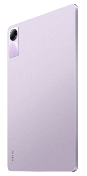 MIUIタブレットPC Redmi Pad SE ラベンダーパープル VHU4488JP [11型 /Wi-Fiモデル /ストレージ：128GB]