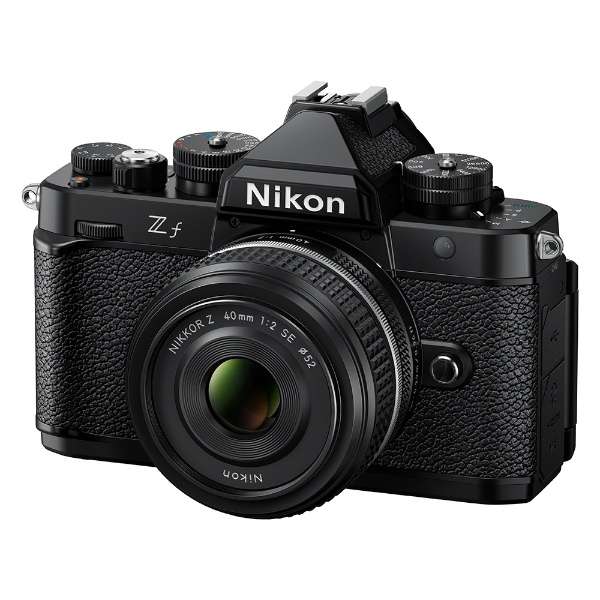 Nikon Z f 40mm f/2iSEjYLbg ~[XJ [Pœ_Y]_1