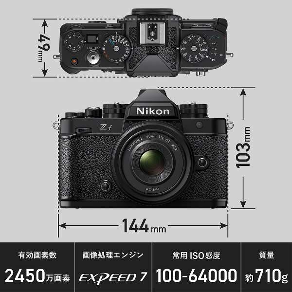 Nikon Z f 40mm f/2iSEjYLbg ~[XJ [Pœ_Y]_5