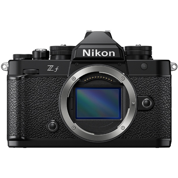 Nikon Z 6 ミラーレス一眼カメラ ブラック Z6 [ボディ単体] ニコン 