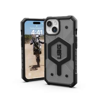 iPhone15  MAGSAFEΉ PATHFINDER AbV UAG UAG-IPH23MB-MS-AS
