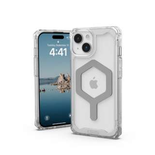 iPhone15  MAGSAFEΉ PLYO ACX/Vo[ UAG UAG-IPH23MB-YMS-I/S