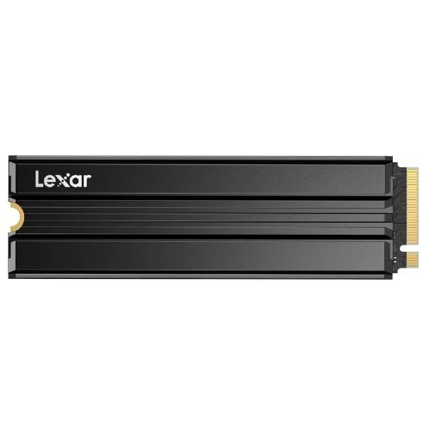 LNM790X002T-RN9NG SSD PCI-Expressڑ Lexar NM790 with Heatsink M.2 SSD [2TB /M.2] yoNiz_2