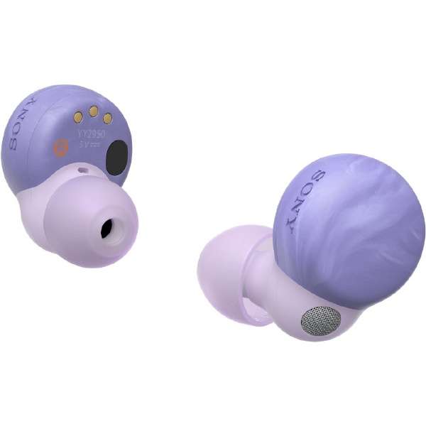 全部的无线入耳式耳机"LinkBuds S×Olivia Rodrigo"orivia·Ｒｏｄｒｉｇｏ共同发行型号紫色WF-LS900NVC[支持无线(左右分离)/噪音撤销的/Bluetooth对应]_23