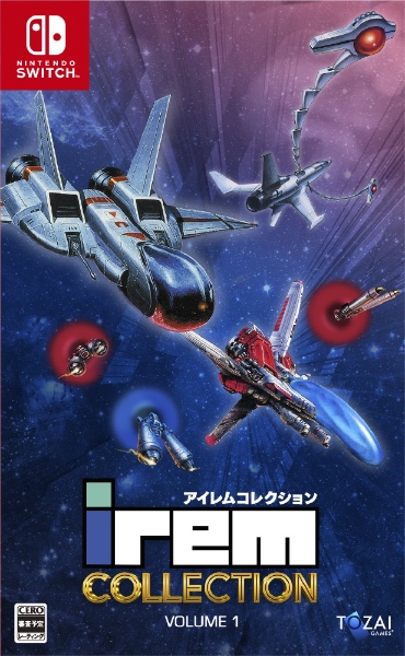 アイレムコレクション Vol.1 HAC-P-BC7SB 【Switch】 Tozai Games 通販
