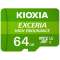 [高耐力反复录]对SDXC micro卡4K开车兜风记录机推荐的ＳＤ卡EXCERIA HIGH ENDURANCE(ekuseriahaiendeyuransu)KEMU-A064GBK[Class10/64GB]_1