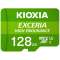 [高耐力反复录]对SDXC microSD卡4K开车兜风记录机推荐的EXCERIA HIGH ENDURANCE(ekuseriahaiendeyuransu)KEMU-A128GBK[Class10/128GB]_1