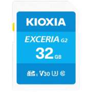 [有修复服务项目]SDHC连续支持拍摄、4K录像的ＳＤ卡EXCERIA(ekuseria)KSDU-B032GBK[Class10/32GB]