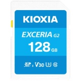 [有修复服务项目]SDXC连续支持拍摄、4K录像的ＳＤ卡EXCERIA(ekuseria)KSDU-B128GBK[Class10/128GB]_1