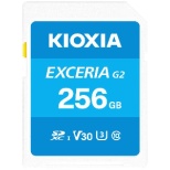 [有修复服务项目]SDXC连续支持拍摄、4K录像的ＳＤ卡EXCERIA(ekuseria)KSDU-B256GBK[Class10/256GB]