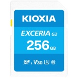 [有修复服务项目]SDXC连续支持拍摄、4K录像的ＳＤ卡EXCERIA(ekuseria)KSDU-B256GBK[Class10/256GB]_1