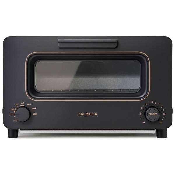 电烤箱BALMUDA The Toaster黑色K11A-BK_1