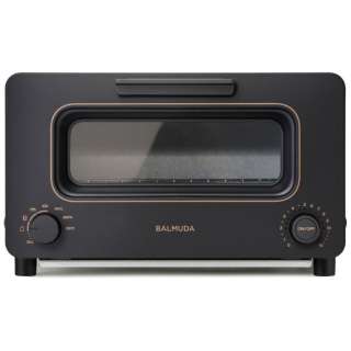 オーブントースター BALMUDA The Toaster ブラック K11A-BK