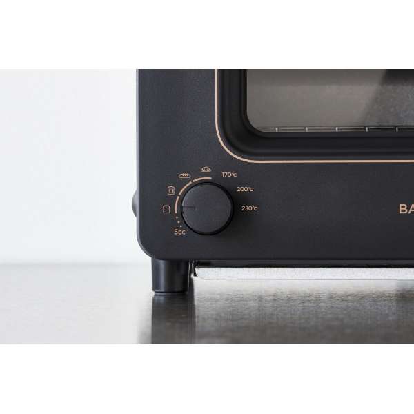 电烤箱BALMUDA The Toaster黑色K11A-BK_9