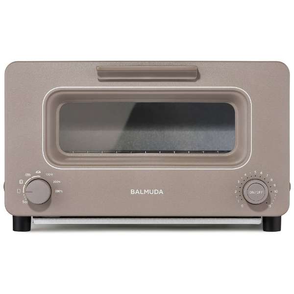 电烤箱BALMUDA The Toaster巧克力K11A-CW_1