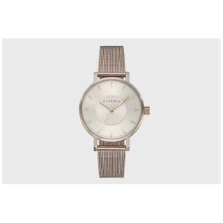 Volare Champagne With Mesh Strap 32mm KLASSE14 VpS[h WVO22CE002S