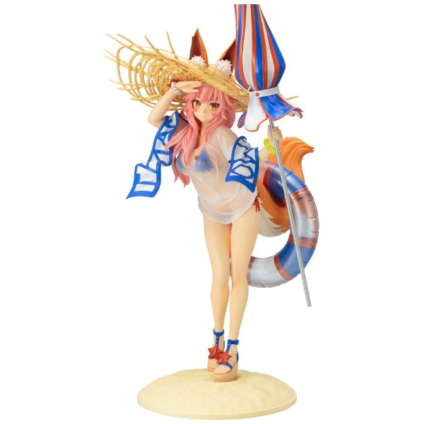 再販】塗装済み完成品 1/7 Fate/Grand Order ランサー/玉藻の前 コトブキヤ｜壽屋 通販 | ビックカメラ.com