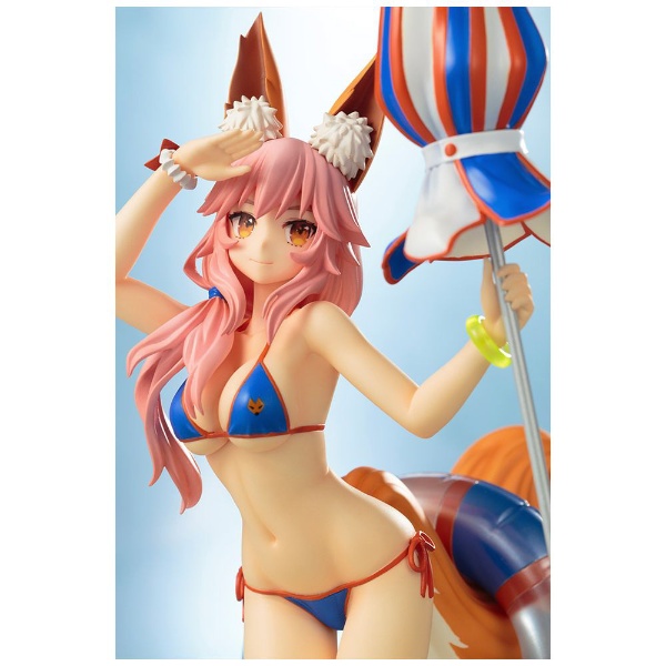 再販】塗装済み完成品 1/7 Fate/Grand Order ランサー/玉藻の前 コトブキヤ｜壽屋 通販 | ビックカメラ.com