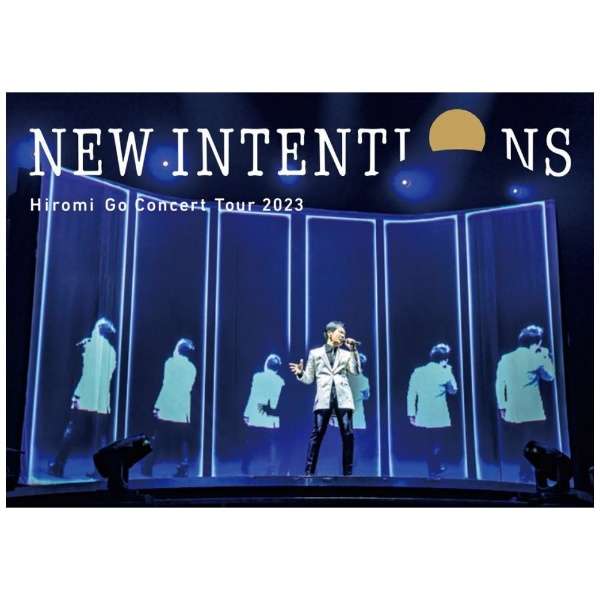 Ђ/ Hiromi Go Concert Tour 2023 NEW INTENTIONS yDVDz_1