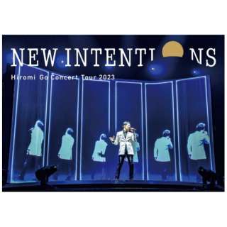 Ђ/ Hiromi Go Concert Tour 2023 NEW INTENTIONS yDVDz