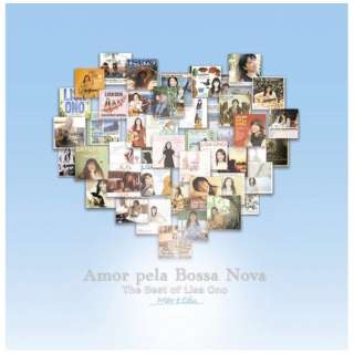 샊T/ Amor pela Bossa Nova -The Best of Lisa Ono- Mar e Ceu yCDz