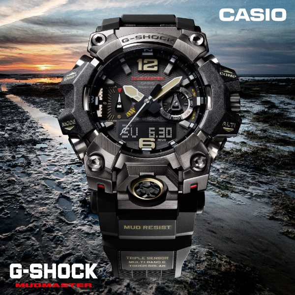 CASIO (カシオ) 腕時計 G-SHOCK(Gショック）