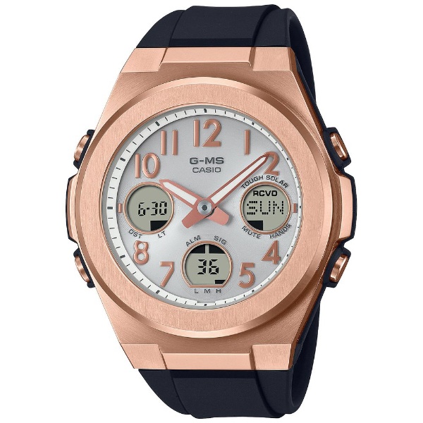 18,330円[カシオ] 腕時計 ベビージー G-MS レディース ピンク