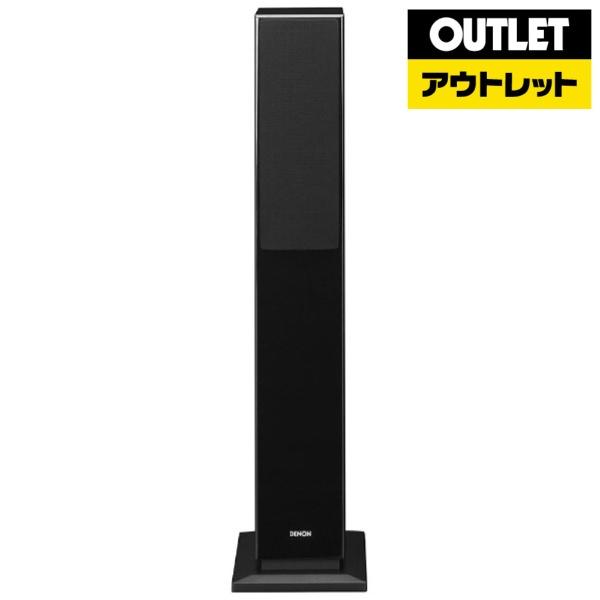 Outlet product] Tallboy Speaker SC-T37K black [only as for high