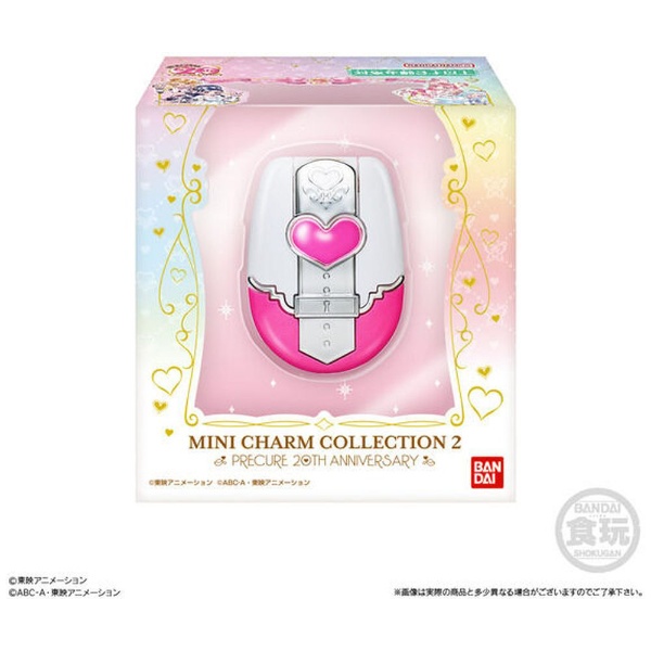 MINI CHARM COLLECTION2 ～PRECURE 20TH ANNIVERSARY～【単品】 BANDAI｜バンダイ 通販 |  ビックカメラ.com