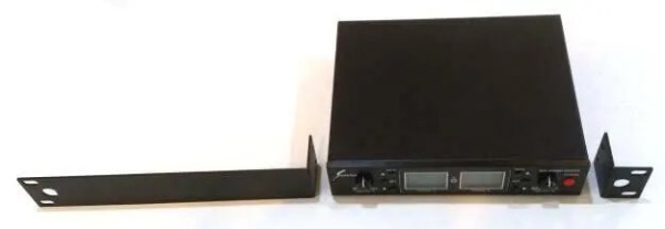 800MHz B帯デュアルチャンネル ハンドワイヤレスマイクセット SPH80112