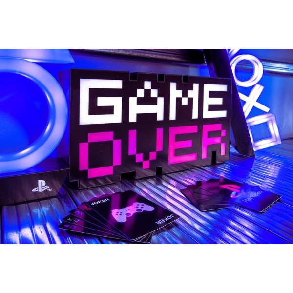 Game OverCg [W300H157D71mm] PP5016V3TX_2