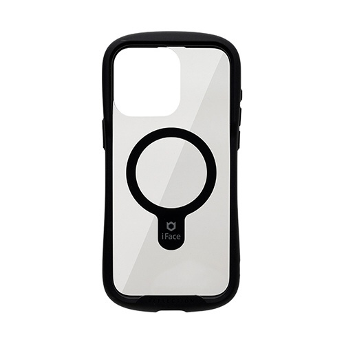 iPhone 15 Pro Max専用]iFace Reflection Magnetic 強化ガラスクリア