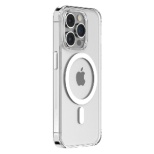 iPhone 15 MagSafe CLEAR CASE motmo NA INOMSC8210