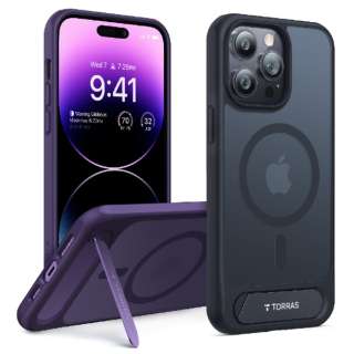 UPRO Pstand Case for iPhone 14 Pro  P[X g[X