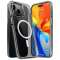 Sparka-Mag Case for iPhone 15 Pro Max P[X g[X ubN