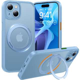 UPRO Ostand Pro Case for iPhone 15  P[X g[X Cgu[
