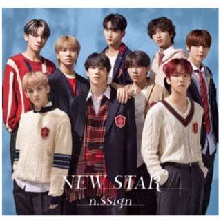 nDSSign/ NEW STAR ʏ yCDz